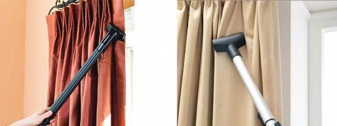 Five best ways to maintain your curtains at Home